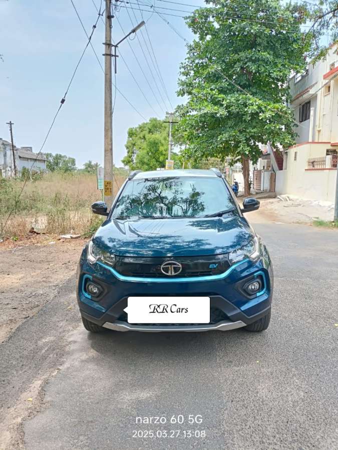 Tata Nexon EV